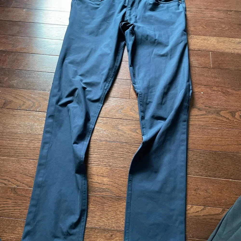 lululemon athletica Men's ABC Pants - True Navy